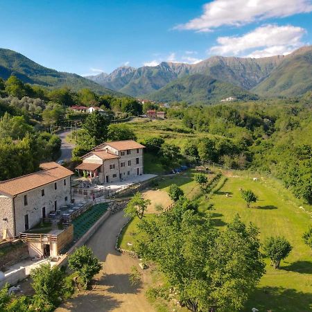 Bagnone Agriturismo La Cascina Dei Chicchi מראה חיצוני תמונה
