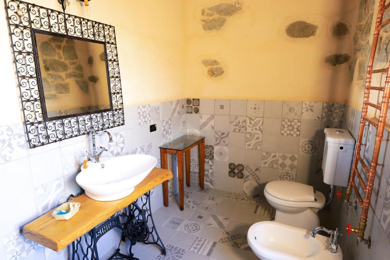 Bagnone Agriturismo La Cascina Dei Chicchi מראה חיצוני תמונה