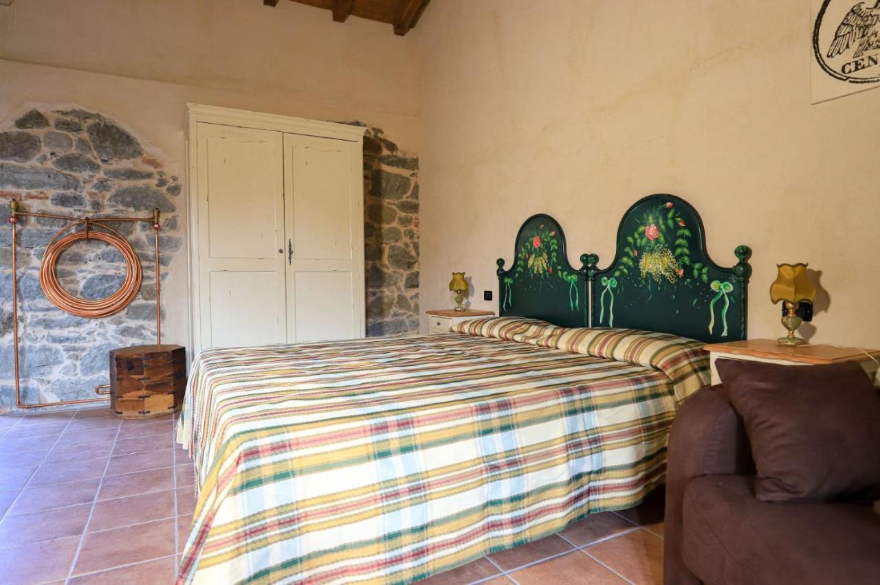 Bagnone Agriturismo La Cascina Dei Chicchi מראה חיצוני תמונה
