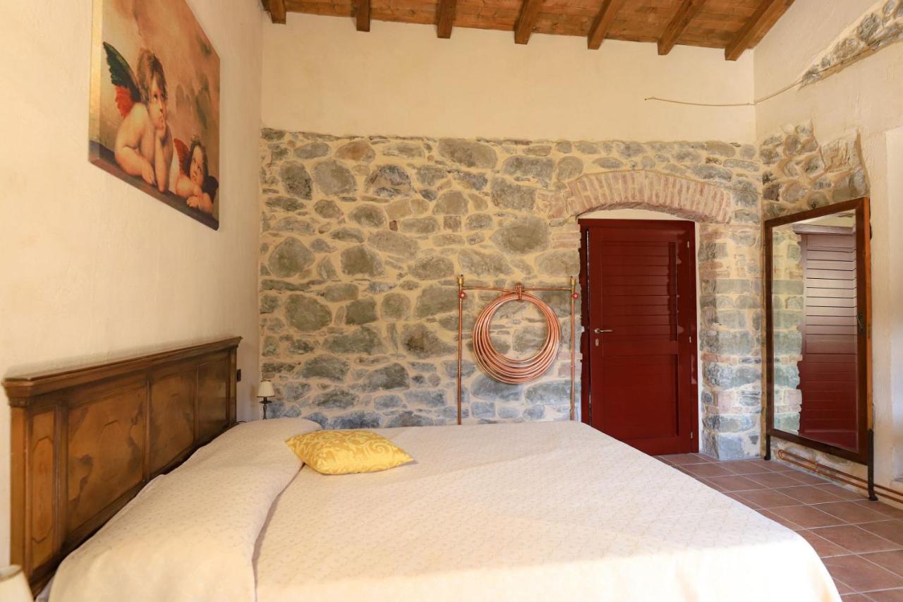 Bagnone Agriturismo La Cascina Dei Chicchi מראה חיצוני תמונה