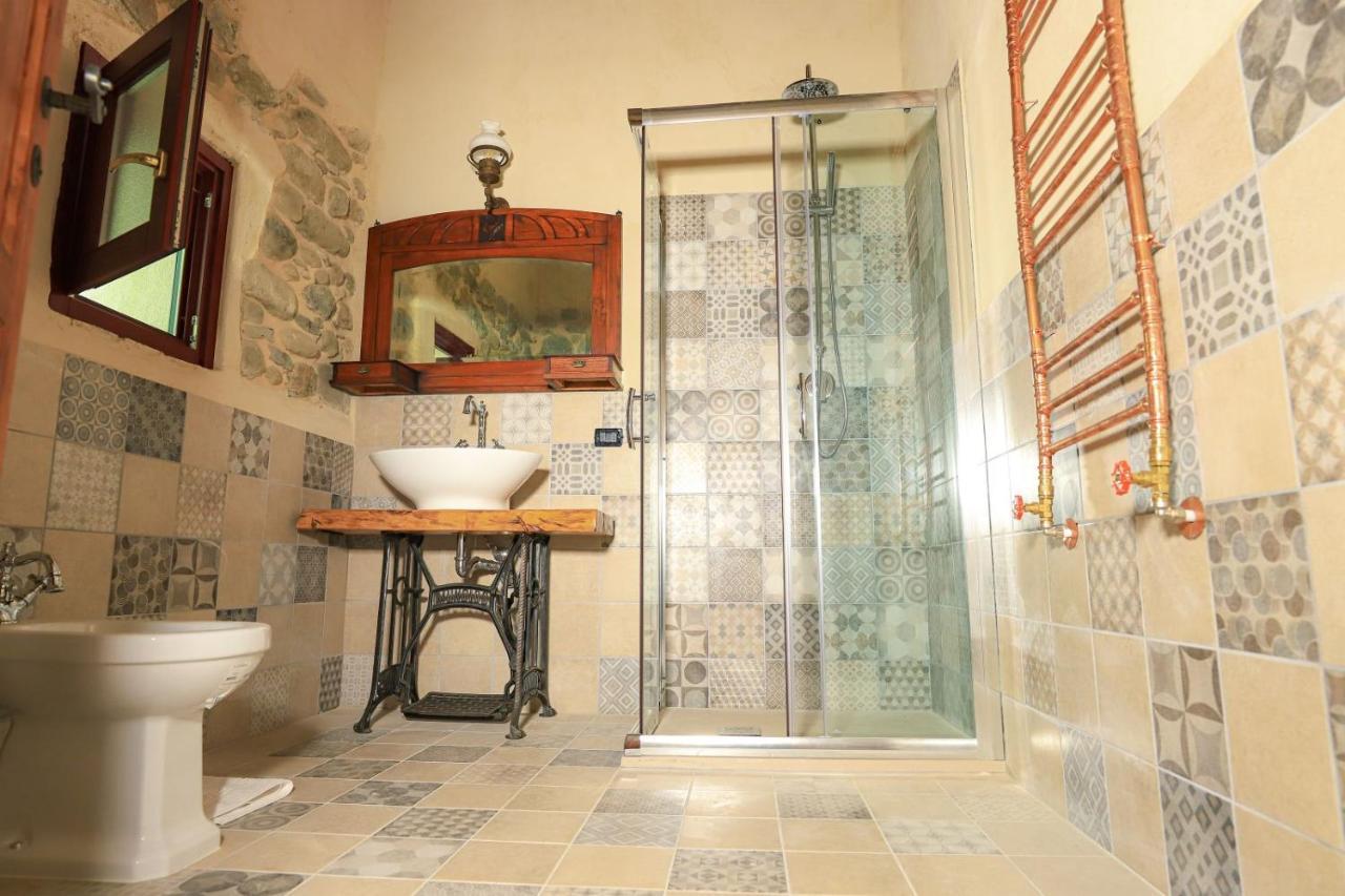 Bagnone Agriturismo La Cascina Dei Chicchi מראה חיצוני תמונה