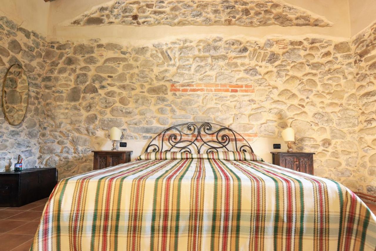 Bagnone Agriturismo La Cascina Dei Chicchi מראה חיצוני תמונה