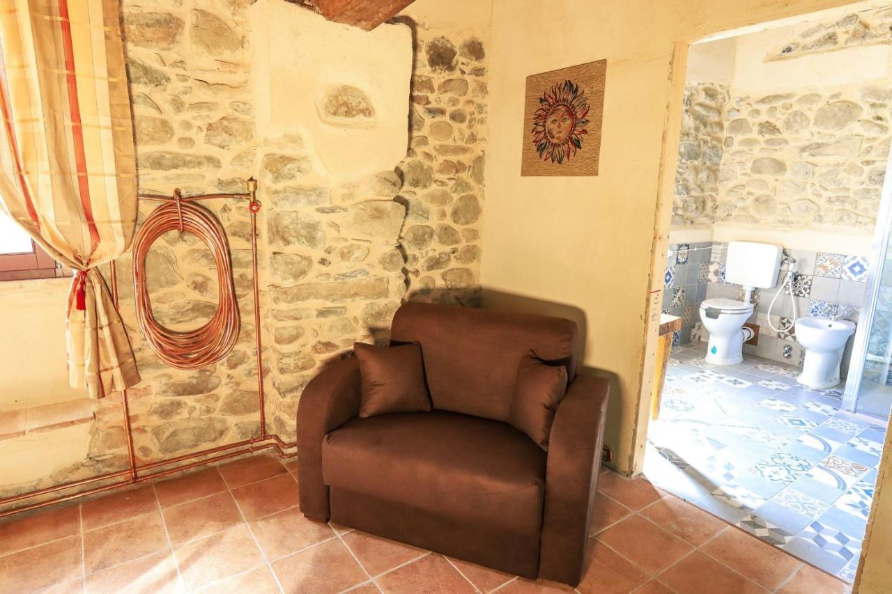 Bagnone Agriturismo La Cascina Dei Chicchi מראה חיצוני תמונה