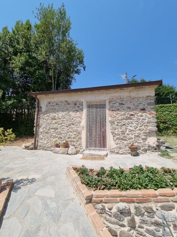 Bagnone Agriturismo La Cascina Dei Chicchi מראה חיצוני תמונה