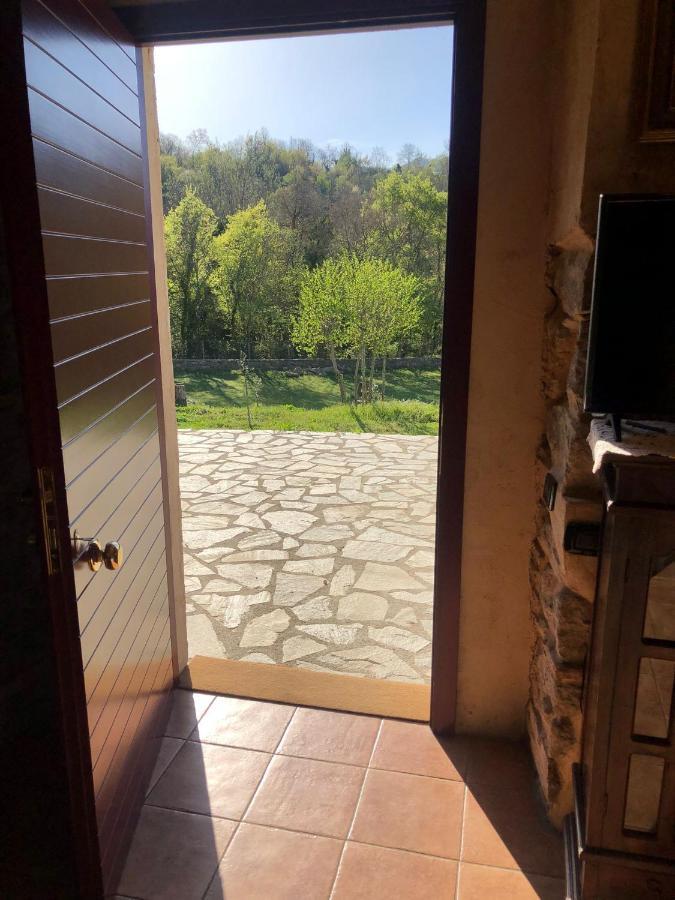 Bagnone Agriturismo La Cascina Dei Chicchi מראה חיצוני תמונה