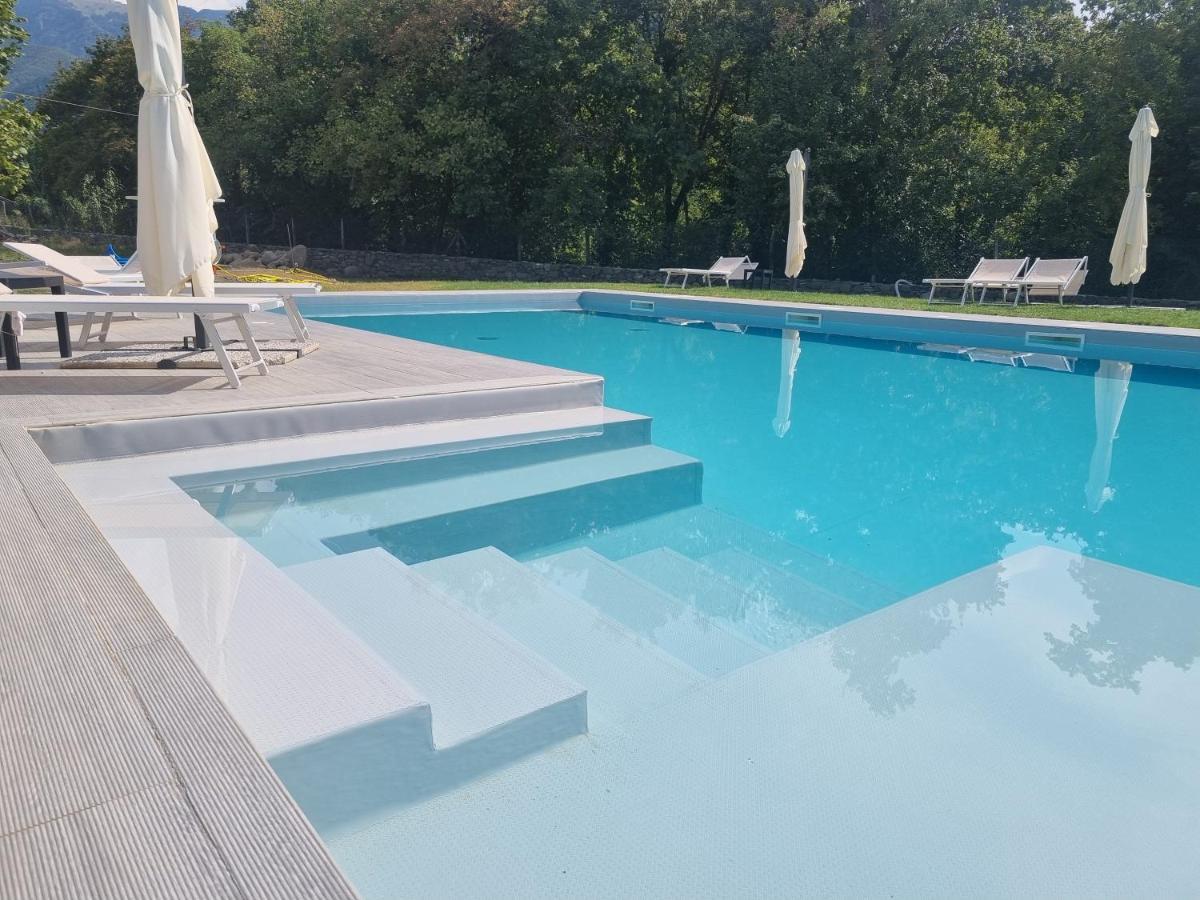 Bagnone Agriturismo La Cascina Dei Chicchi מראה חיצוני תמונה