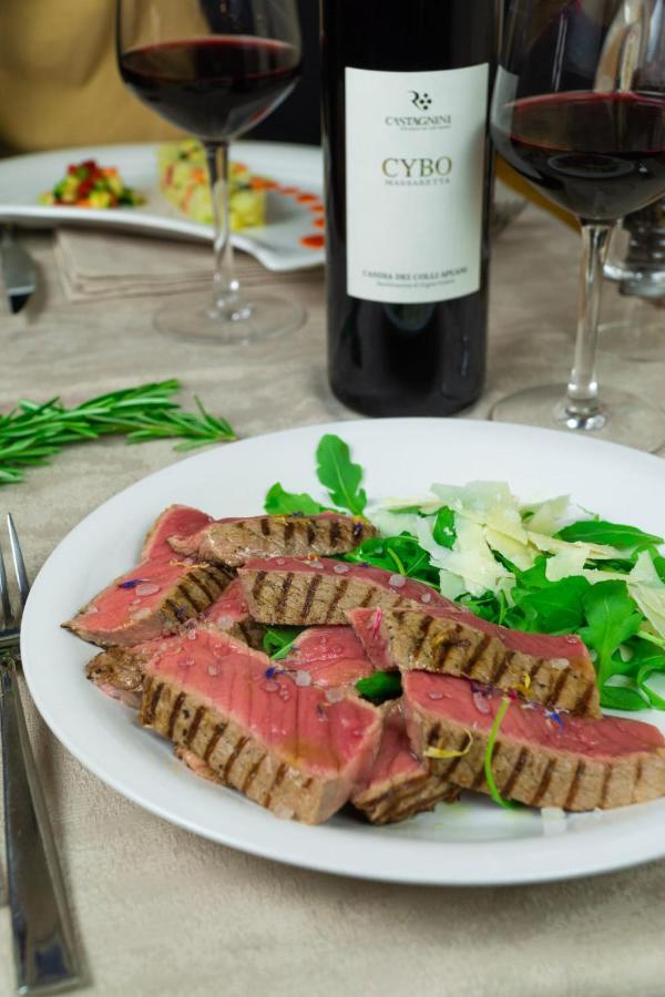 Bagnone Agriturismo La Cascina Dei Chicchi מראה חיצוני תמונה