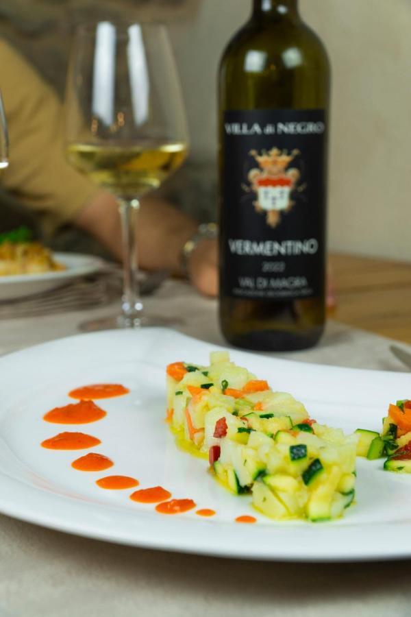 Bagnone Agriturismo La Cascina Dei Chicchi מראה חיצוני תמונה