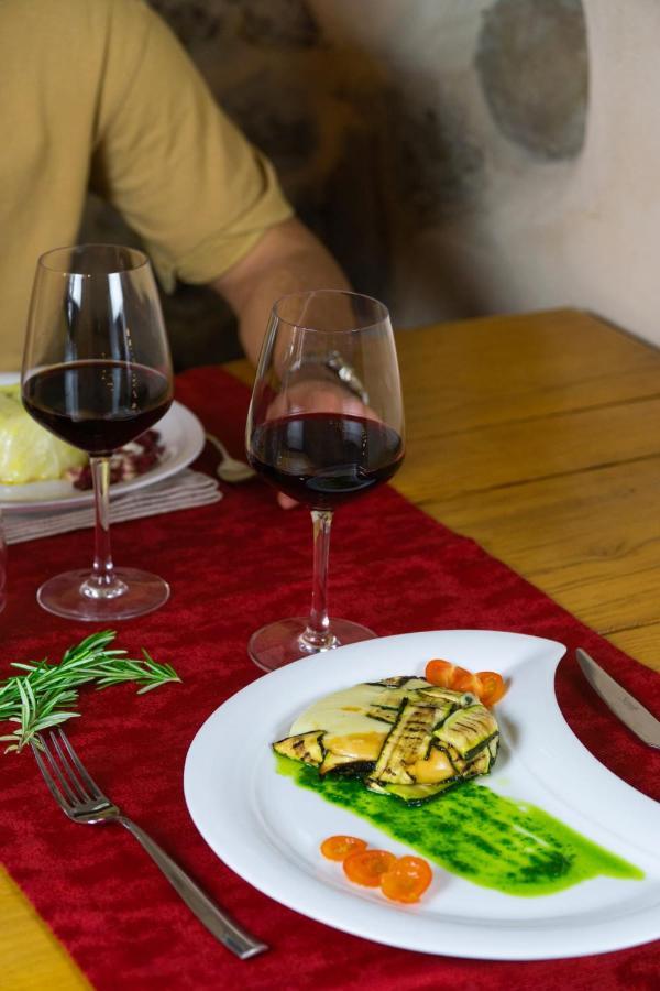 Bagnone Agriturismo La Cascina Dei Chicchi מראה חיצוני תמונה