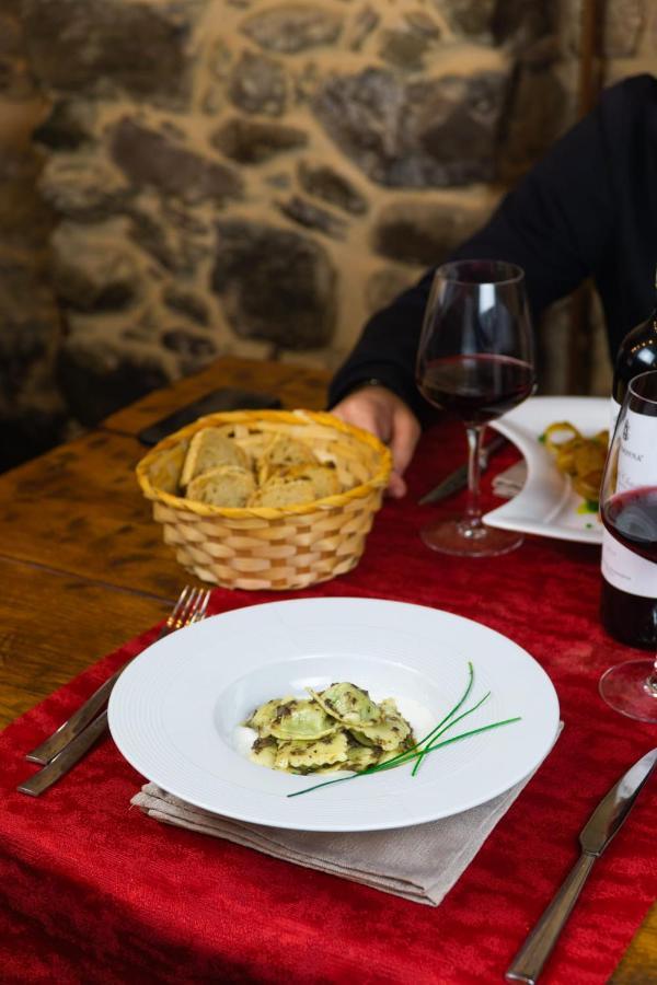 Bagnone Agriturismo La Cascina Dei Chicchi מראה חיצוני תמונה