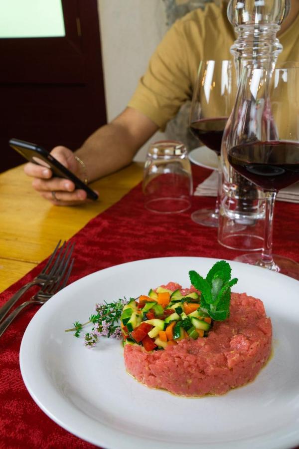 Bagnone Agriturismo La Cascina Dei Chicchi מראה חיצוני תמונה