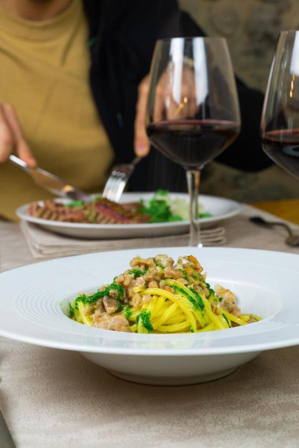Bagnone Agriturismo La Cascina Dei Chicchi מראה חיצוני תמונה