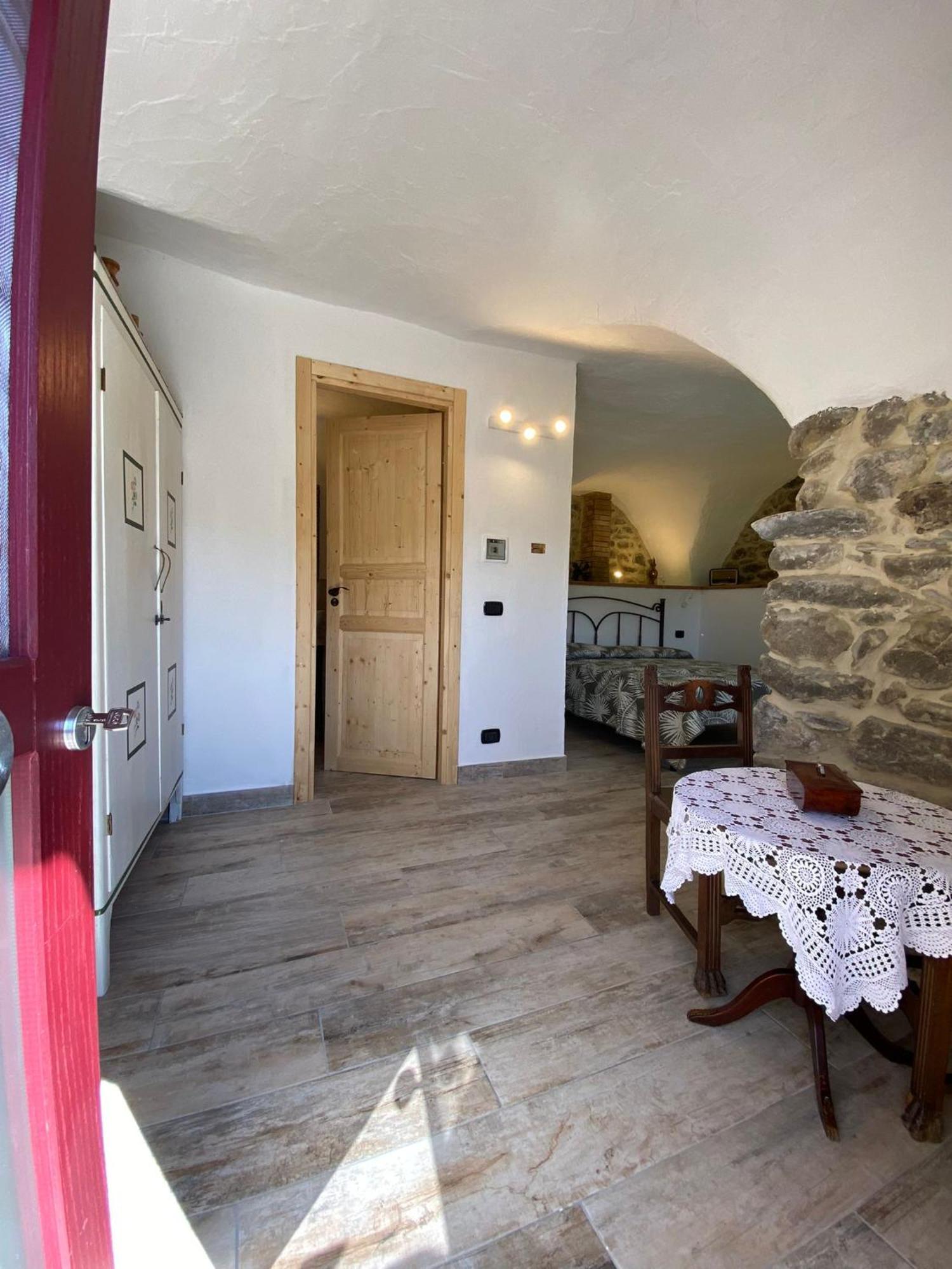 Bagnone Agriturismo La Cascina Dei Chicchi מראה חיצוני תמונה
