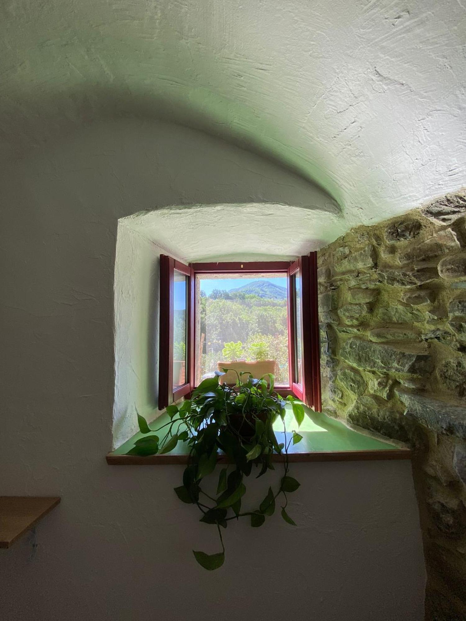 Bagnone Agriturismo La Cascina Dei Chicchi מראה חיצוני תמונה