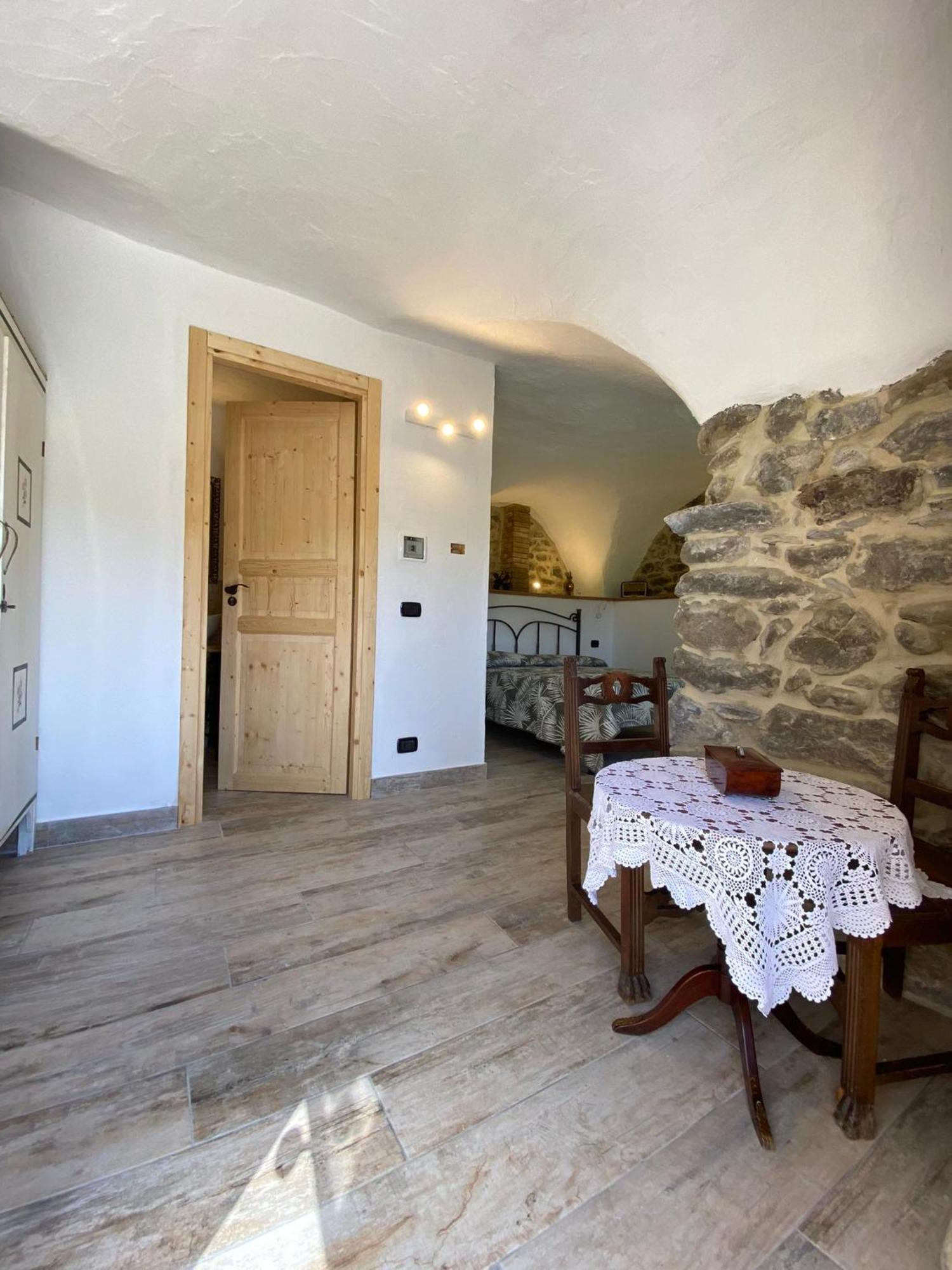 Bagnone Agriturismo La Cascina Dei Chicchi מראה חיצוני תמונה