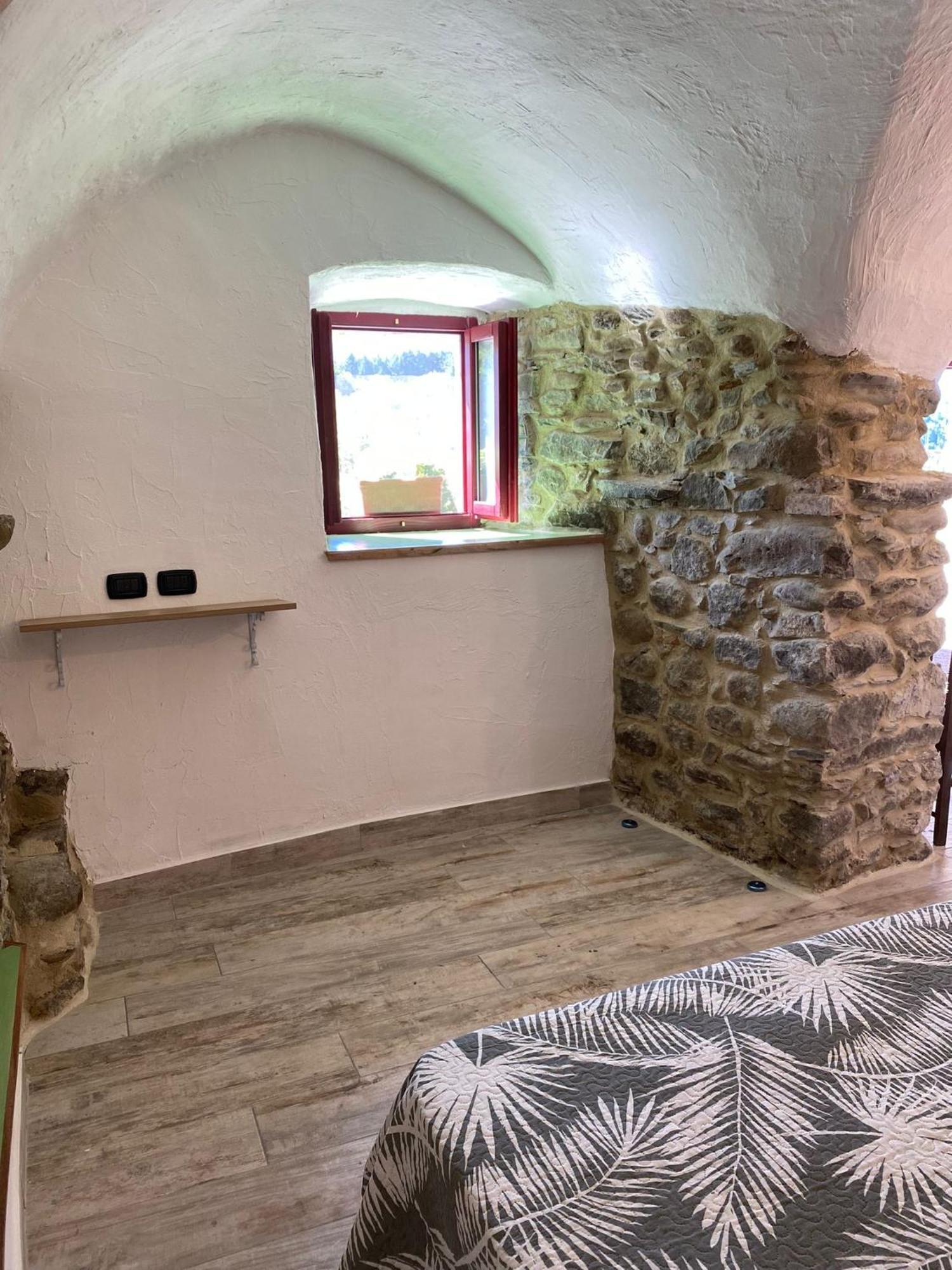 Bagnone Agriturismo La Cascina Dei Chicchi מראה חיצוני תמונה